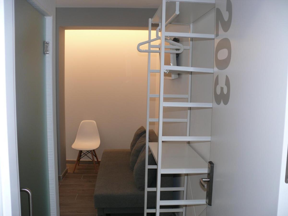 Hostal Letto Dal Mare Βαλένθια Εξωτερικό φωτογραφία