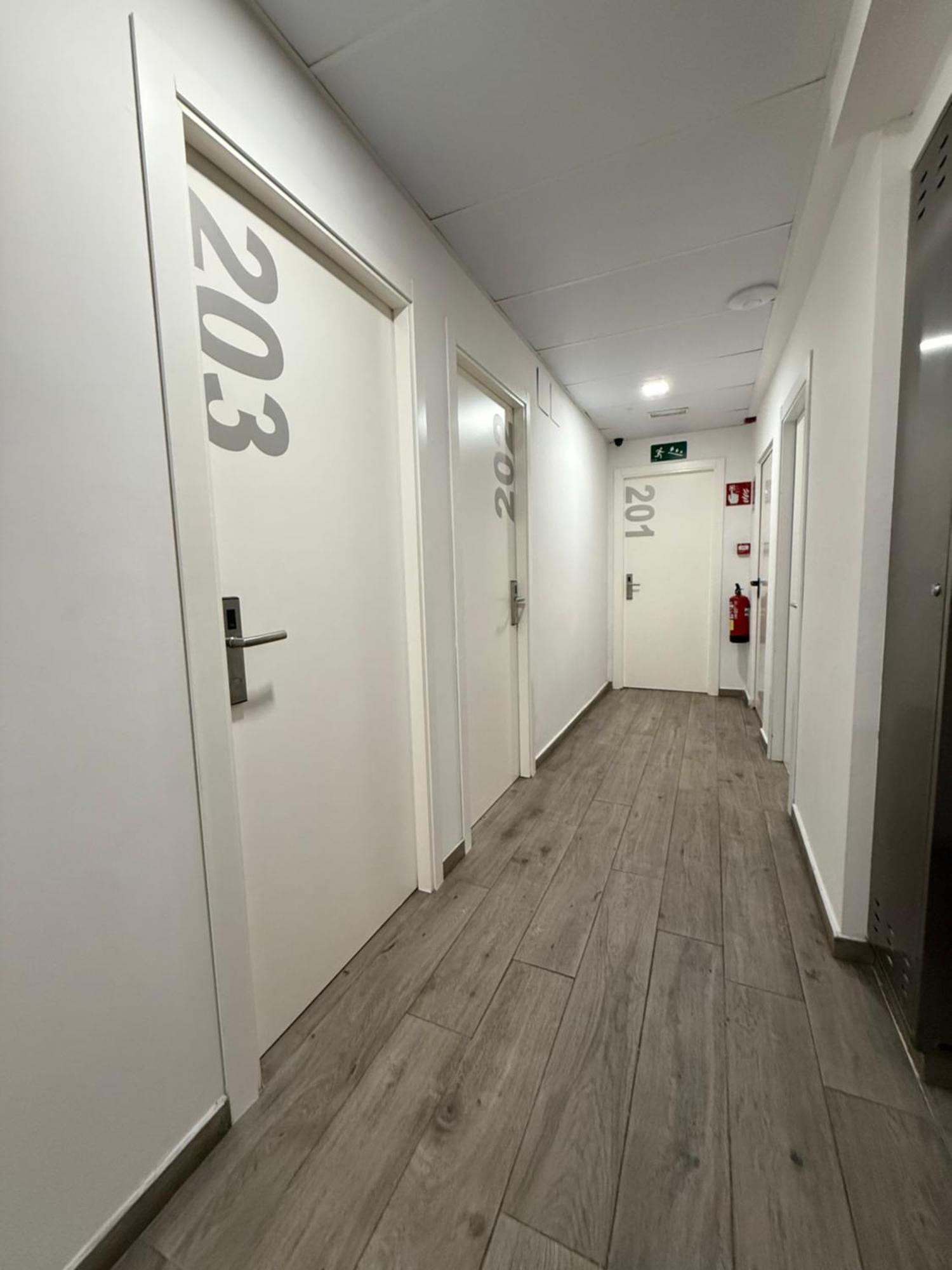 Hostal Letto Dal Mare Βαλένθια Εξωτερικό φωτογραφία