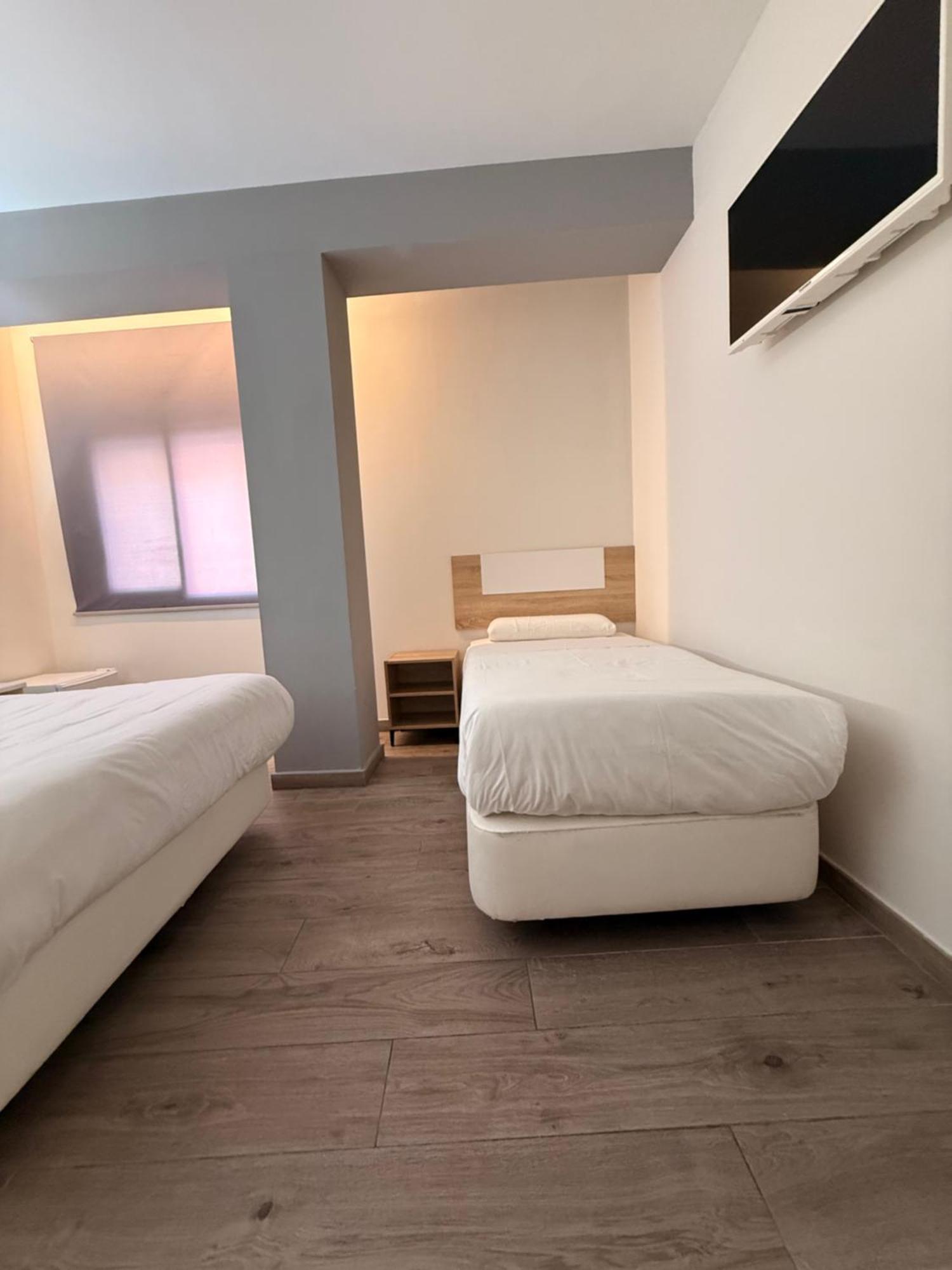 Hostal Letto Dal Mare Βαλένθια Εξωτερικό φωτογραφία