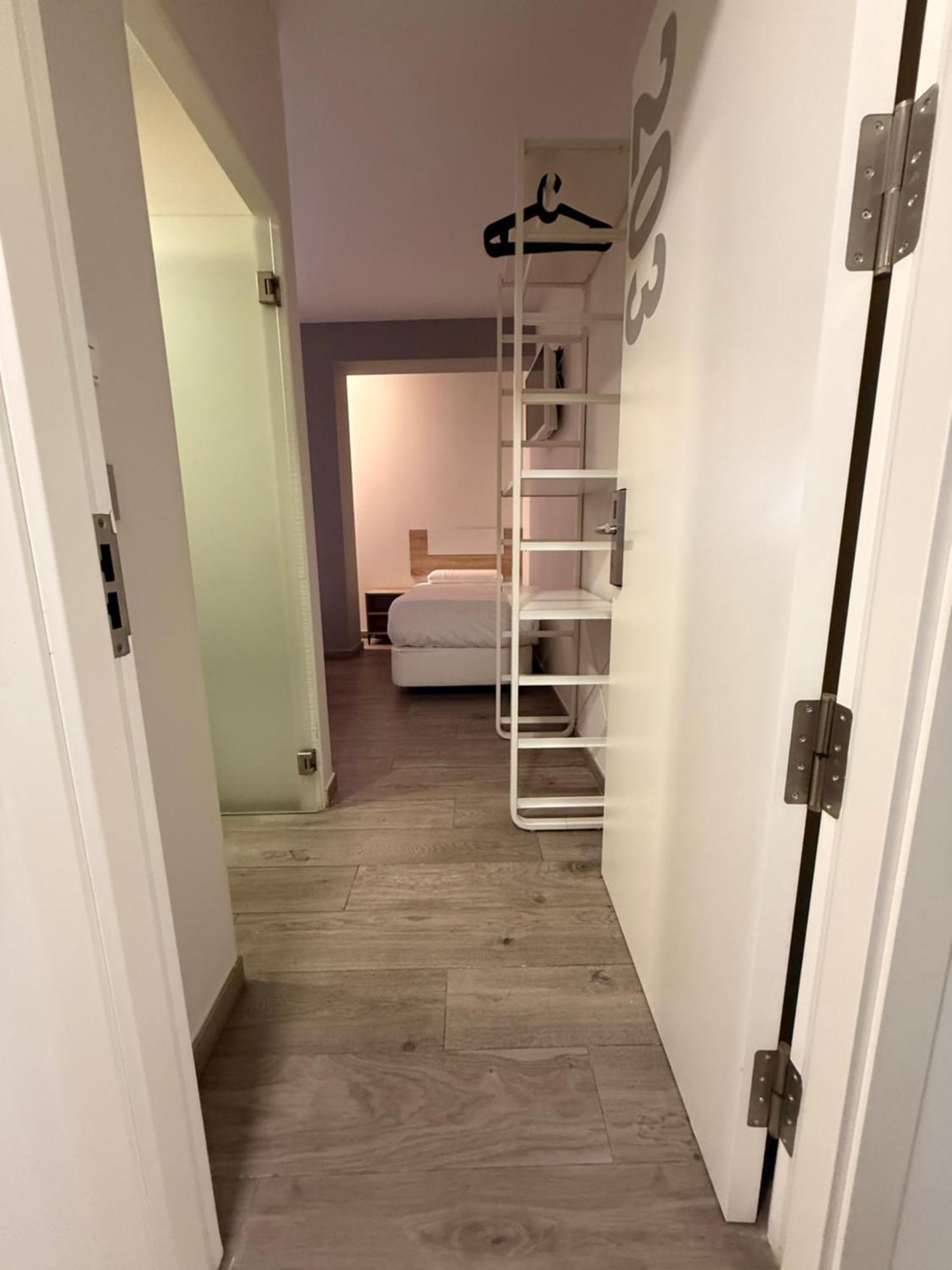 Hostal Letto Dal Mare Βαλένθια Εξωτερικό φωτογραφία